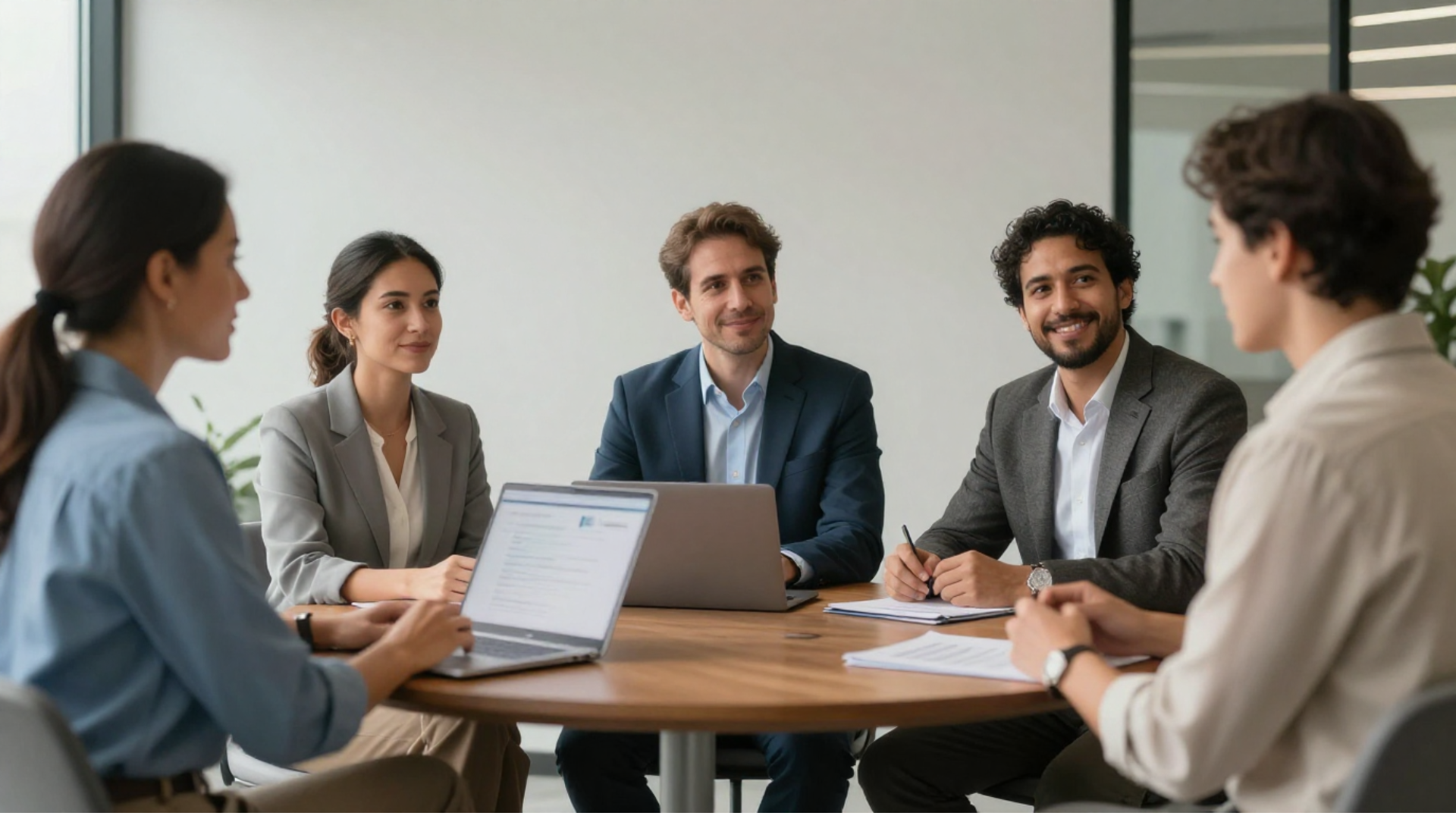 Arte institucional da G2C Tecnologia para a página Empresa.