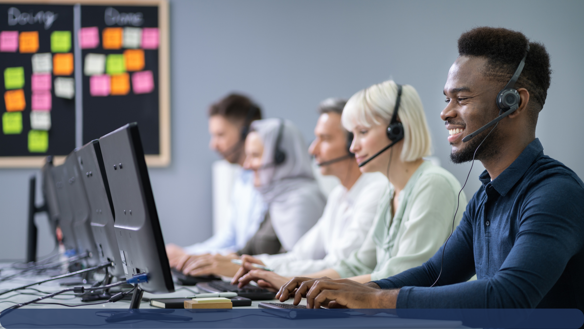 Central de Serviços