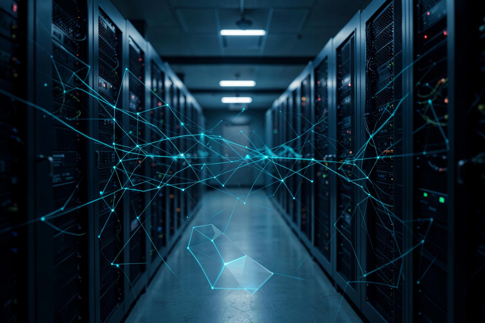 Infraestrutura de dados com fluxos de integração entre sistemas